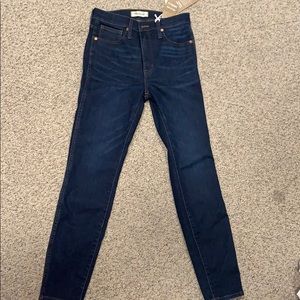 Madewell jeans